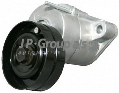 JP GROUP 1218201100 -  Натяжной ролик, поликлиновой  ремень